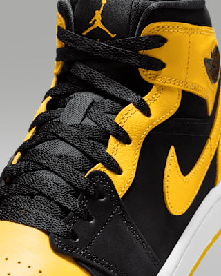 シューズ(男性用) Nike Air Jordan 1 mid ナイキ エア ジョーダン 1 ミッド NIKE AIR JORDAN 1 MID メンズ